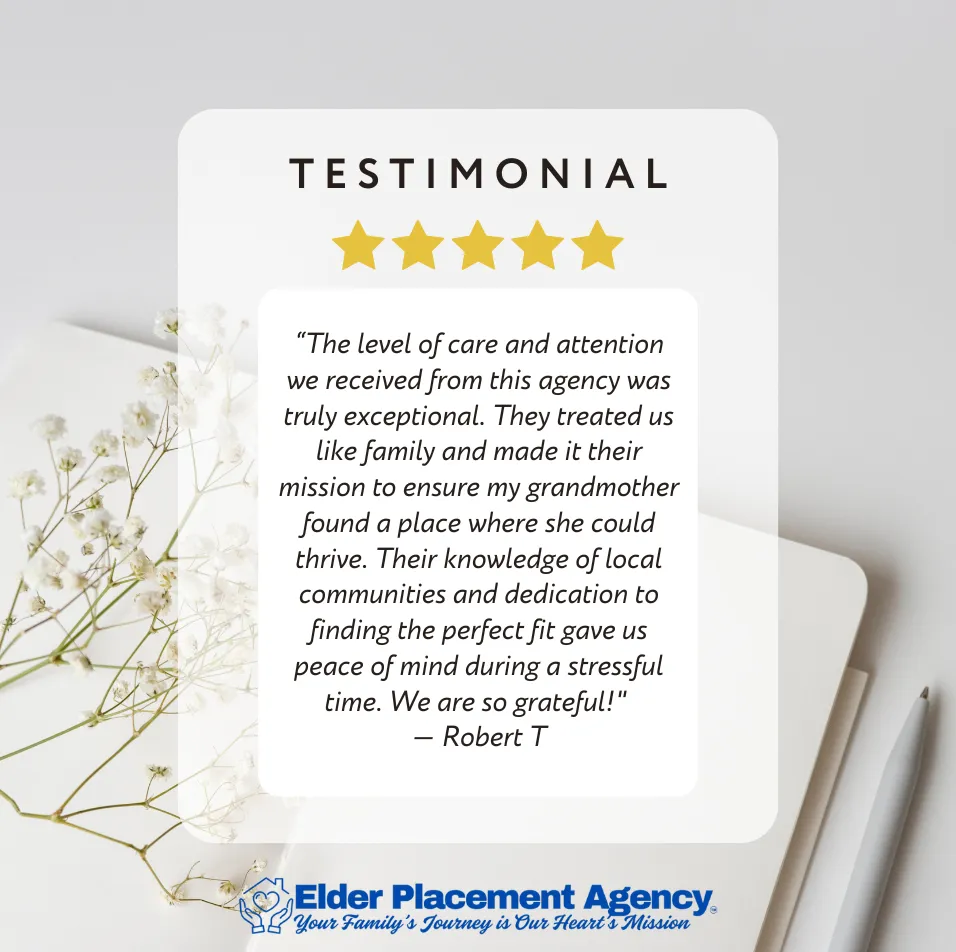 How Elder Placement Agency Finds the Perfect Fit for Your Loved One