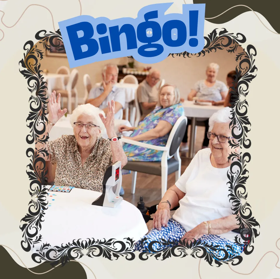 Senior Living: More Like a Resort Than a Nursing Home!