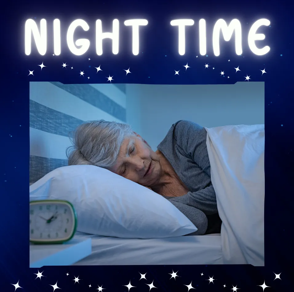 Late-Night Bathroom Trips: Why They Become Riskier with Age and How to Stay Safe