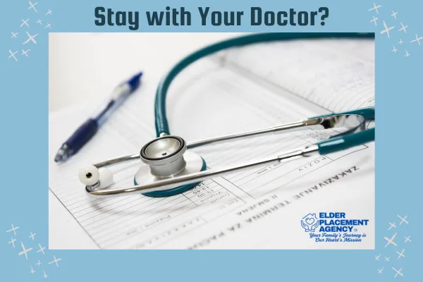 Can Residents Continue to See Their Personal Physicians in Assisted Living?
