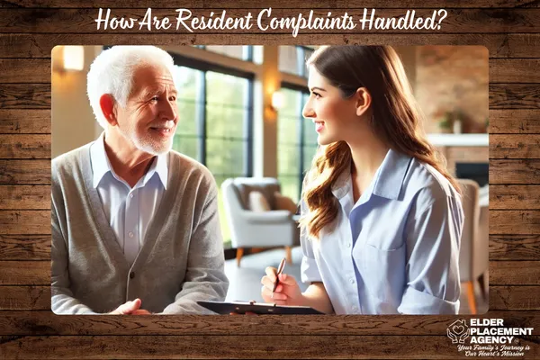 How Assisted Living Facilities Handle Resident Complaints & Grievances
