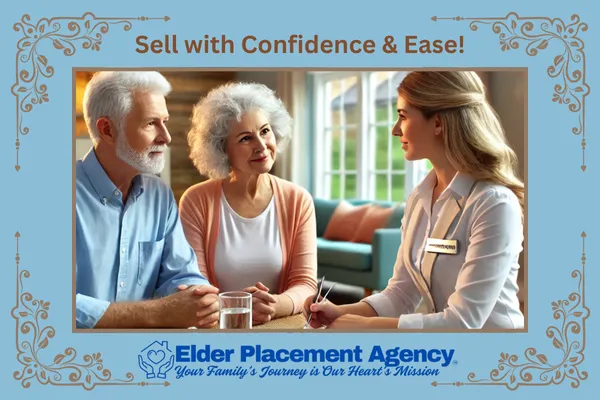 How Elder Placement Agency & Nadeau Team Services Help Seniors Sell Their Homes Quickly & Safely