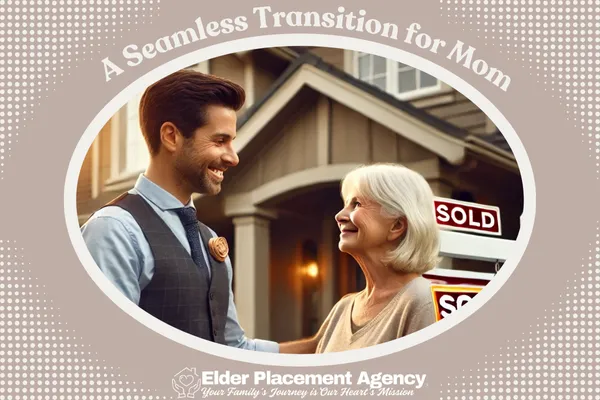 "Selling Mom’s Home Was Overwhelming—Until We Connected with The Nadeau Team"