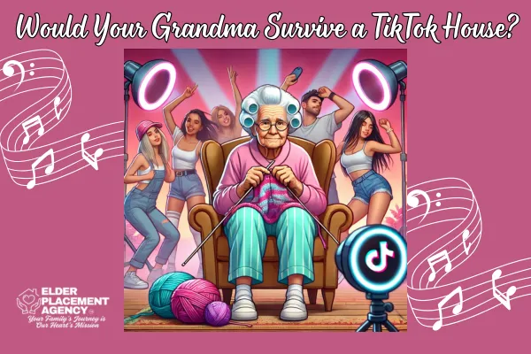 Would Your Grandma Survive a TikTok House?