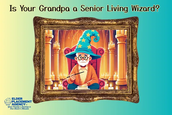 Finding the Perfect Senior Living Community—No Sorting Hat Needed!