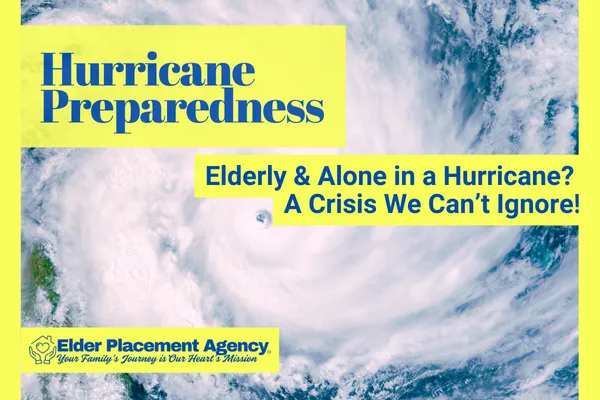 🚨 Elderly & Alone in a Hurricane? A Crisis We Can’t Ignore!