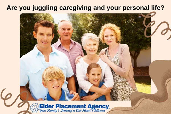 How to Balance Your Personal Life with Caregiving Responsibilities