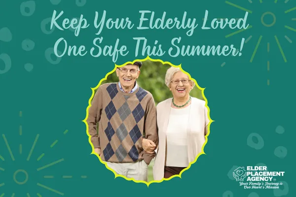 How the Summer Months May Affect Your Elderly Loved One