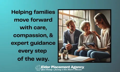 Finding the Right Place for Mom or Dad: How Elder Placement Agency and Trusted Real Estate Experts Make the Transition Easier