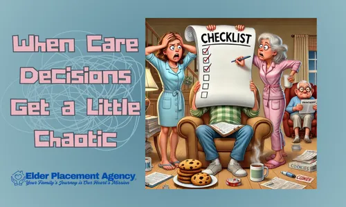 When Siblings Disagree: Navigating Family Conflict During Senior Care Decisions
