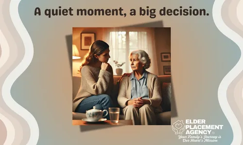 What to Do When a Loved One Refuses Senior Care