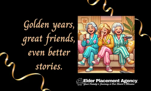Senior Living Roommates: The Golden Girls Were Onto Something
