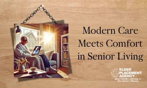 Tech-Savvy Senior Living: How Modern Tools Are Empowering Families and Aging Loved Ones