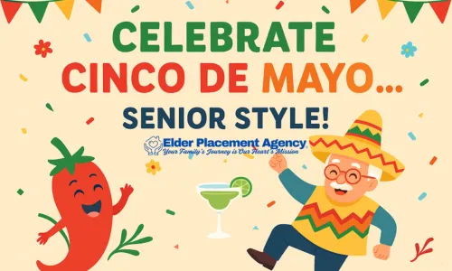 Celebrate Cinco de Mayo… Senior Style!