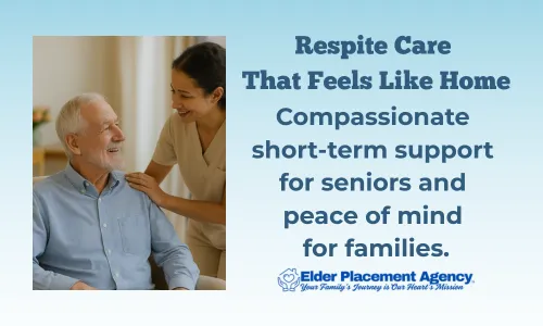 What Is Respite Care?
