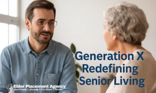 How Gen X Is Redefining Senior Living | Florida Elder Care 2025