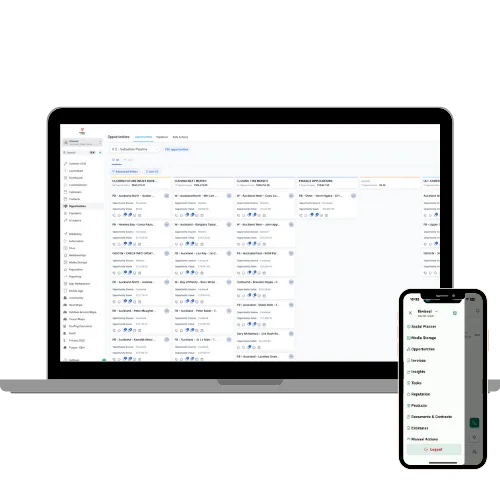 Pipely CRM – Automate & Grow Your Service Business
