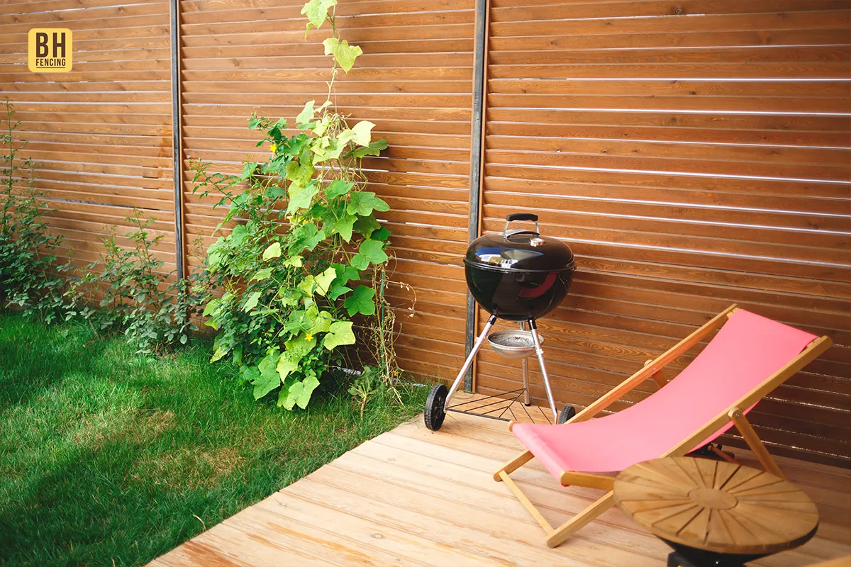Fence Upgrades for BBQ Season: Stylish Ideas to Impress Your Guests