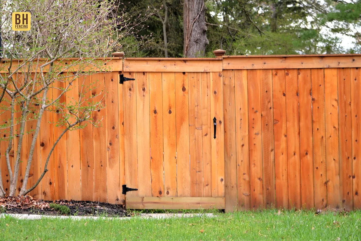 Classic Wood Fencing in Ontario: Lasting Privacy, Beauty, and Value for Your Home