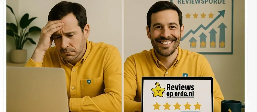Een Negatieve Review Ontvangen? Stapsgewijze Gids om Reputatieschade te Voorkomen