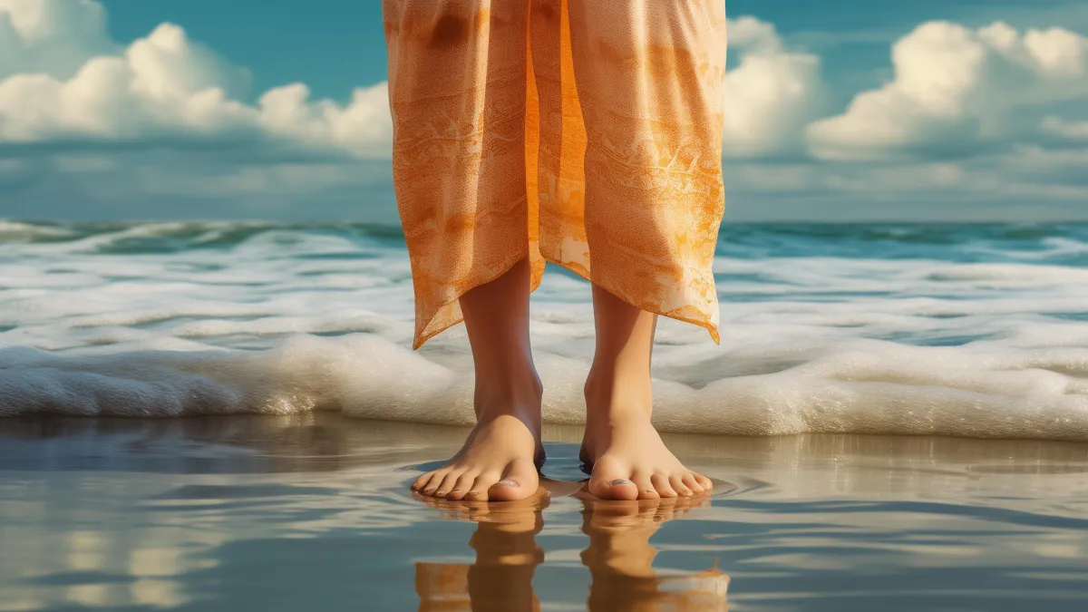 Footwear Faux Pas: Common Mistakes People with Wide Feet Make