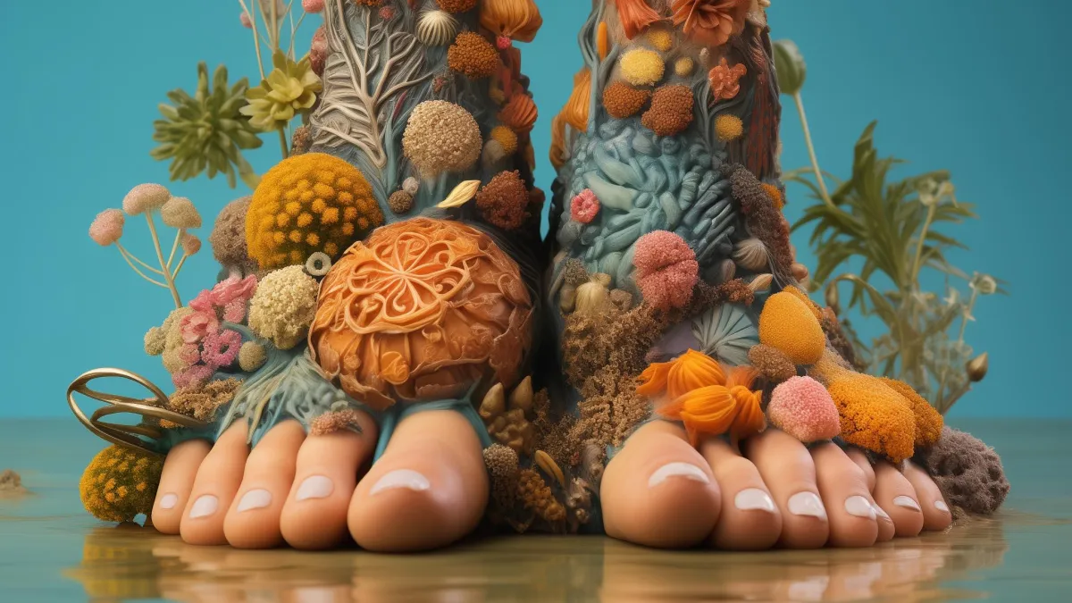 Wide Fit, Wide Smile: Taking a Step Towards Totally Tuned-in Foot Health