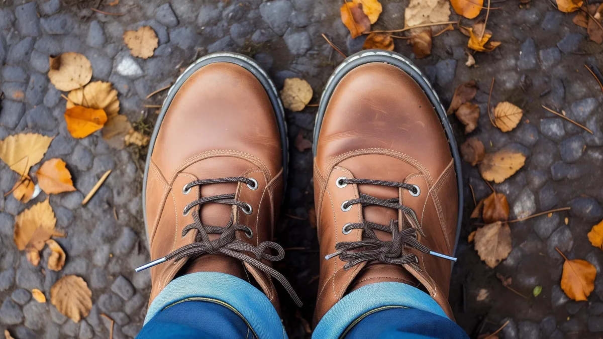 Democratizing foot health with widefitshoes walking the talk