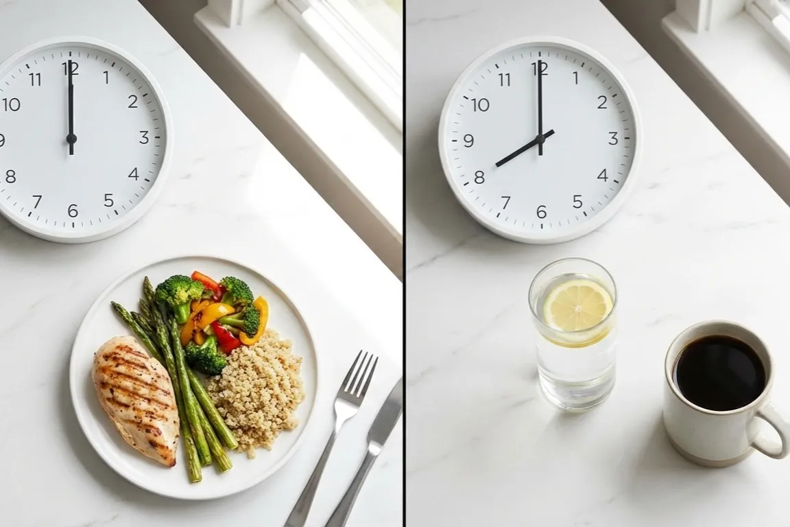 Intermittent Fasting for Fat Loss: Does It Really Work Better Than Calorie Counting?