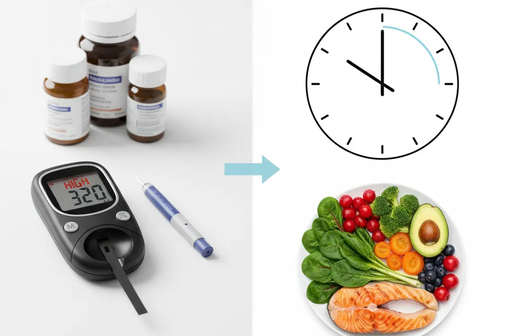 Can Intermittent Fasting Reverse Type 2 Diabetes? What Science Shows