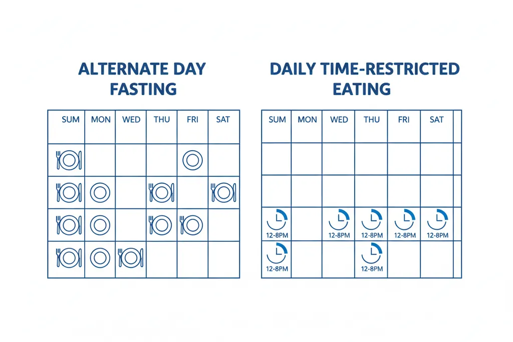 Alternate Day Fasting vs Daily Fasting: Which Schedule Works Best?