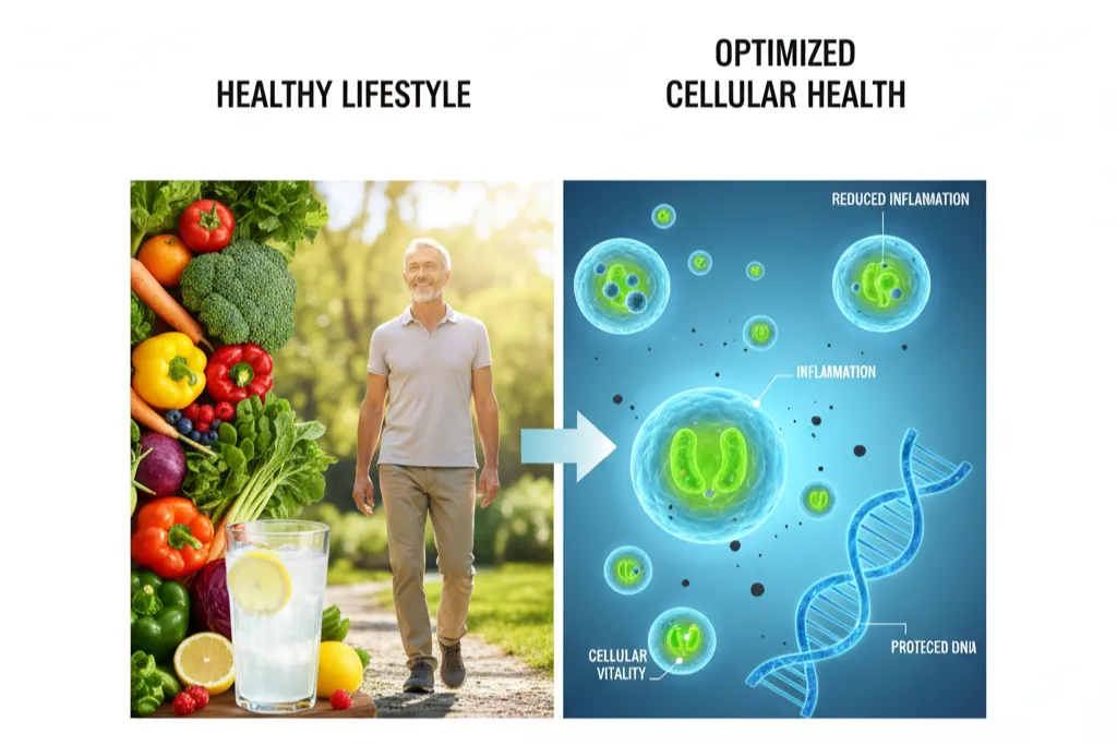 How to Fight Inflammation and Slow Down Aging: Simple Changes That Work