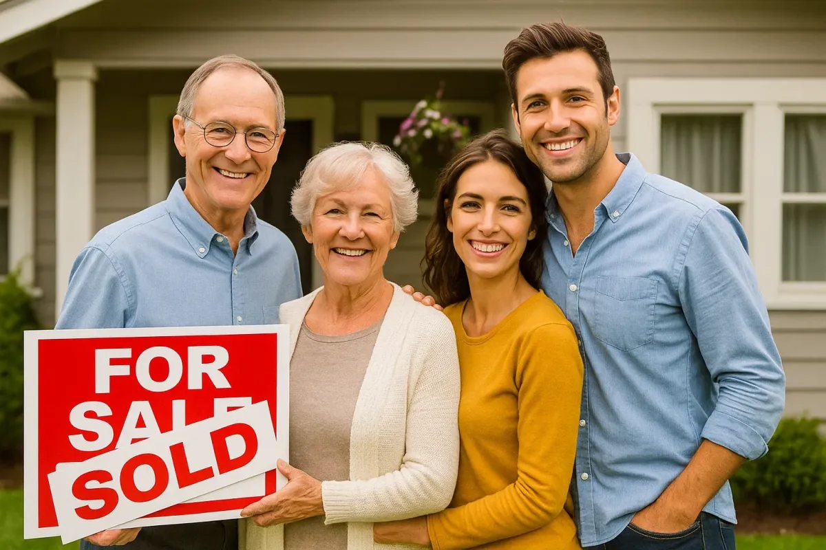 Nepo-Buyers are here