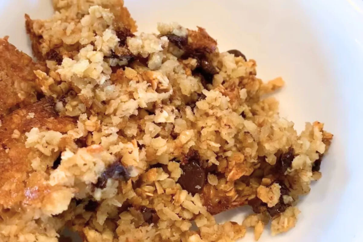 Baked Oatmeal