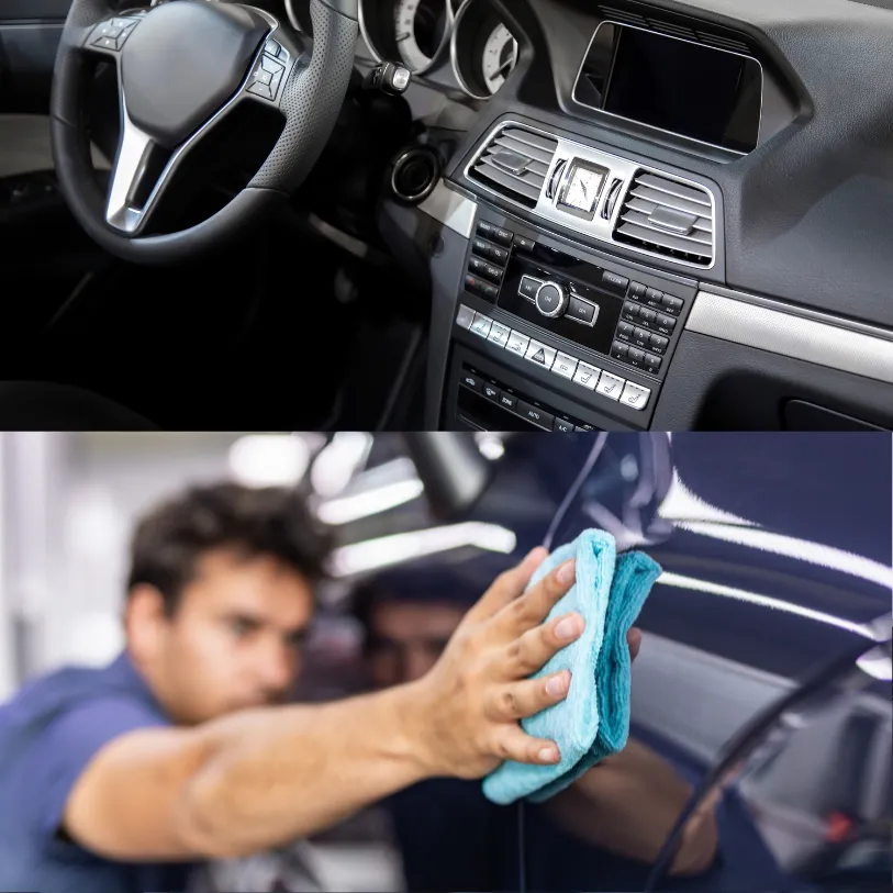 Nettoyage intérieur et extérieur : Le guide ultime pour une voiture impeccable à Sens