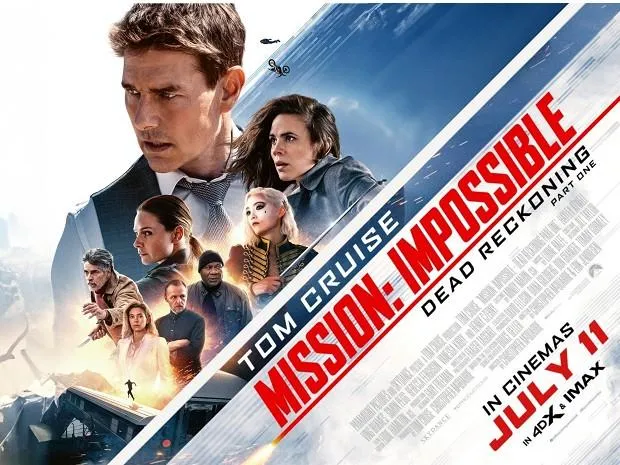 Mission Impossible  Dead Reckoning