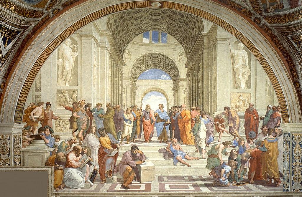 The School of Athens