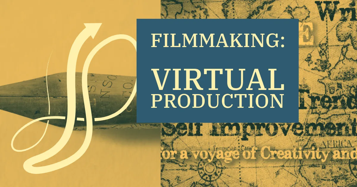 Virtual production is changing the Media World.  Here's How