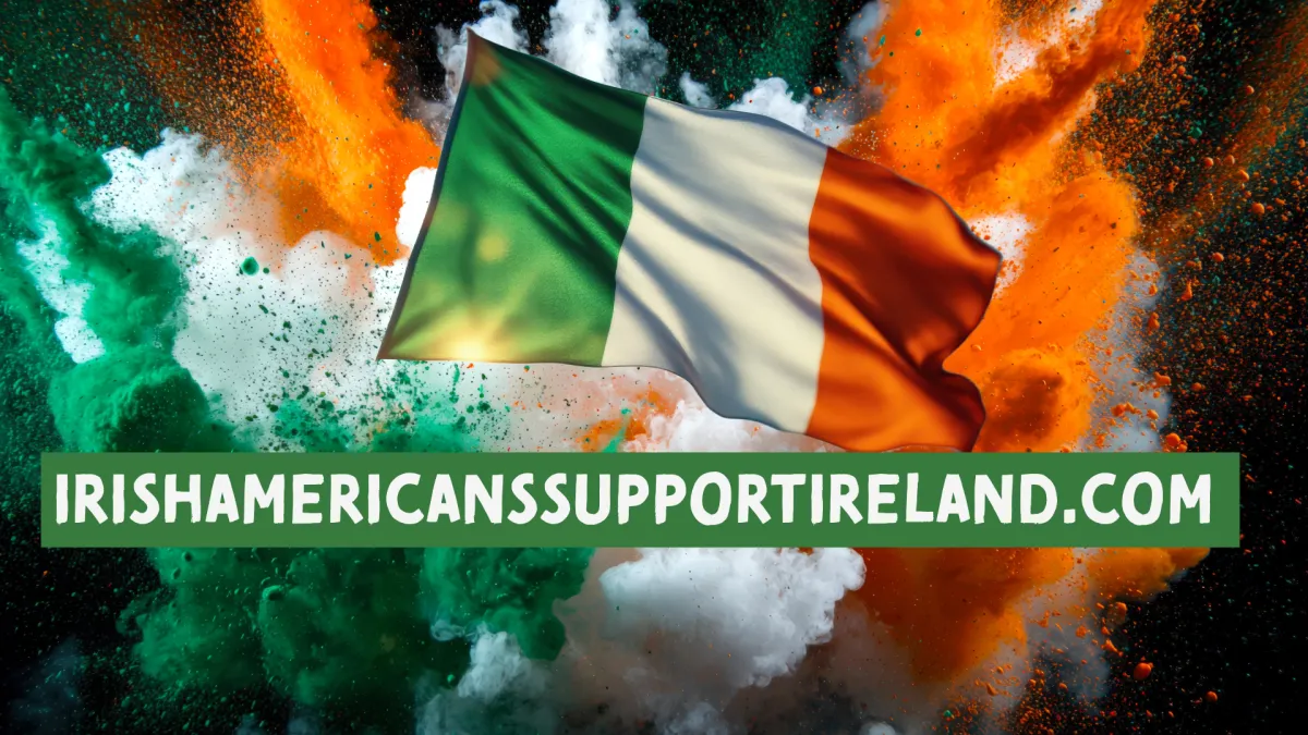 Take Action for Irish Freedom