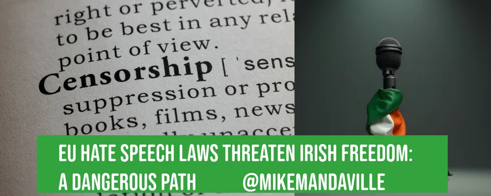 EU Censorship Path?