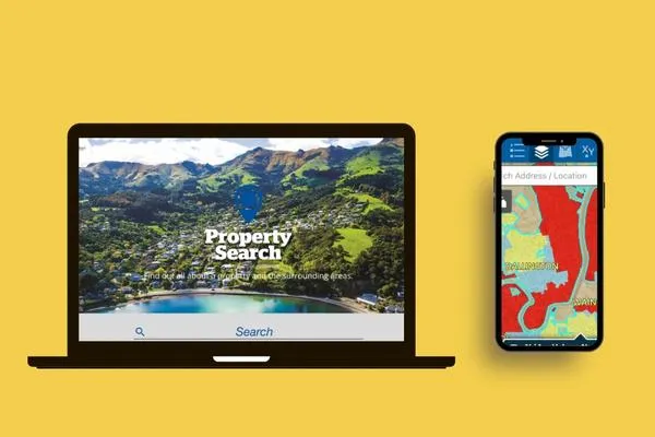 Property search