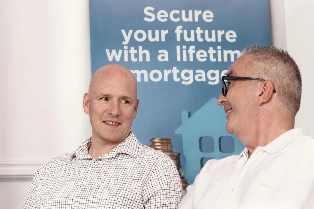 Equity Release - how a lifetime mortgage can be used when moving home.