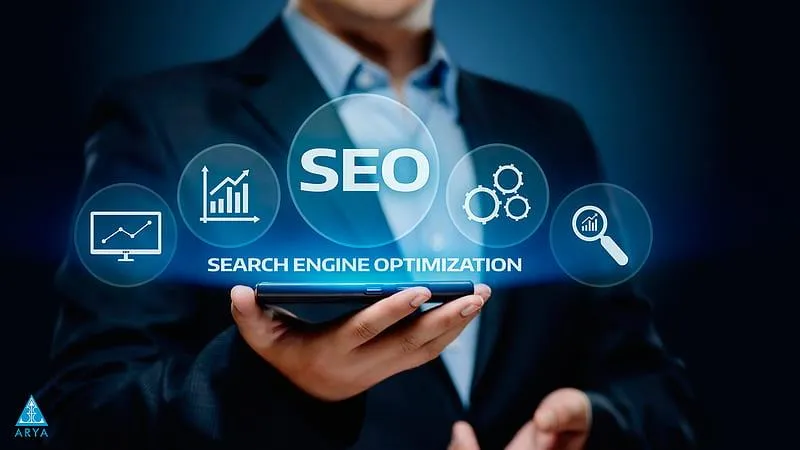 Optimize video content with titles, descriptions, and transcripts to improve ranking and user engagement.