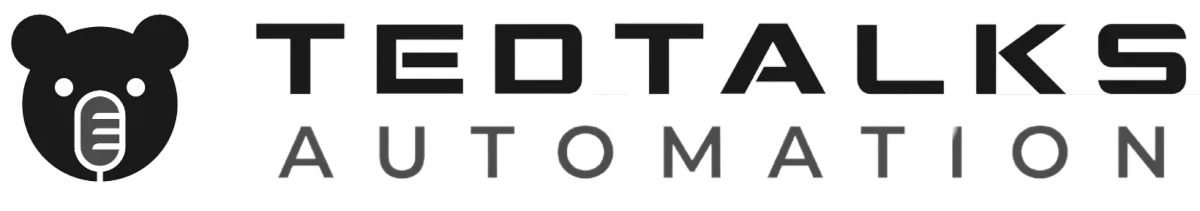 Ted Talks Automation