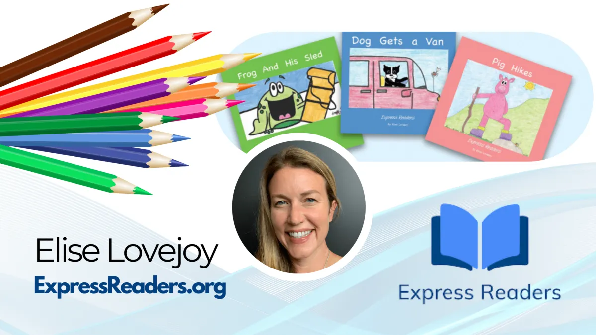 Elise Lovejoy Express Readers Everett Marketing Agency My Empire Read to Lead Initiative