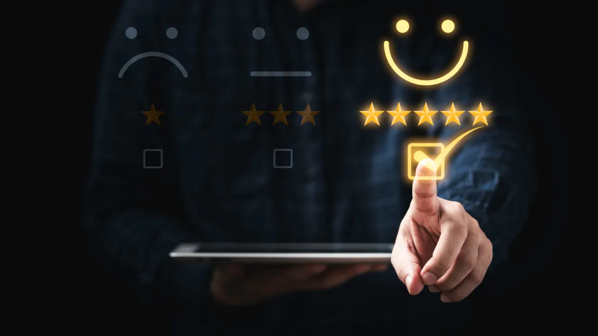 5 Ways to Improve Your Online Reputation (and Get More Clients) Everett Marketing Agency Google Business Profile Management Blog Digital Marketing For Realtors PPC Lofty CRM
