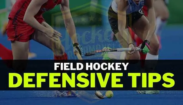 field hockey defense tips that will help you improve your tackling