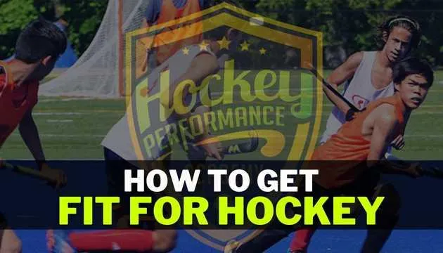 Get fit for field hockey?