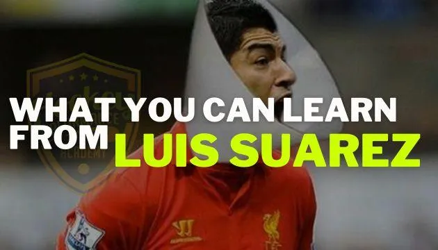 Luis Suarez