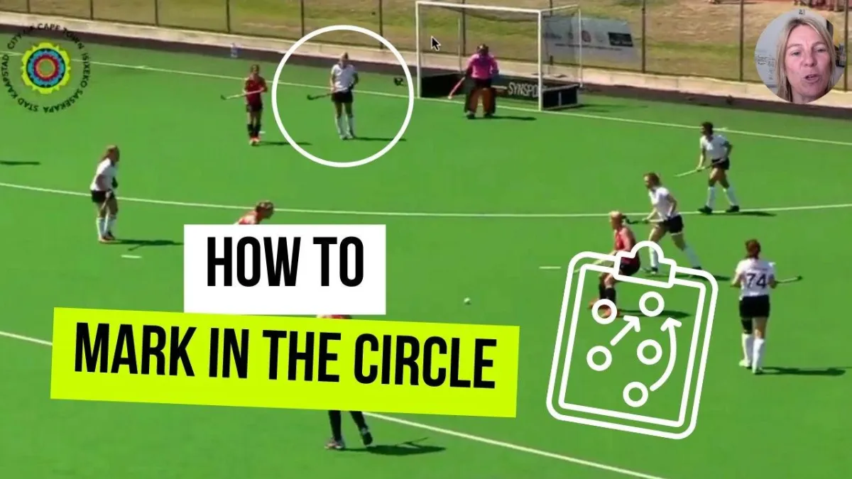 How to Mark In The Circle