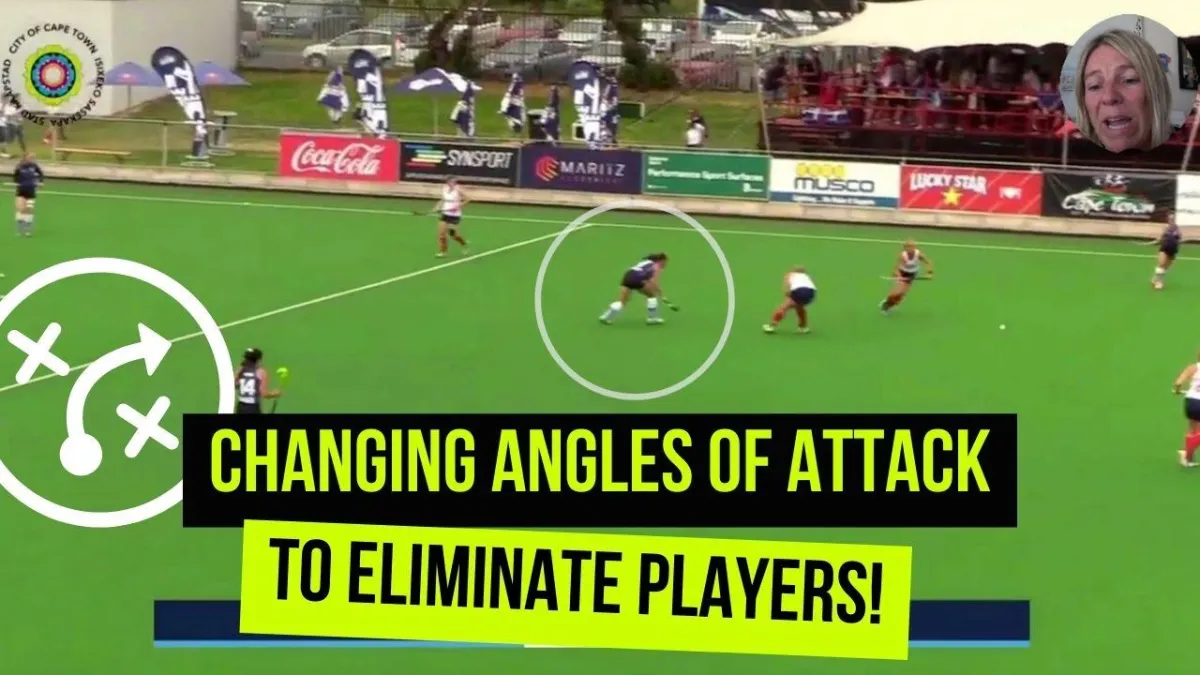 Change Angle of Attack To Eliminate Players